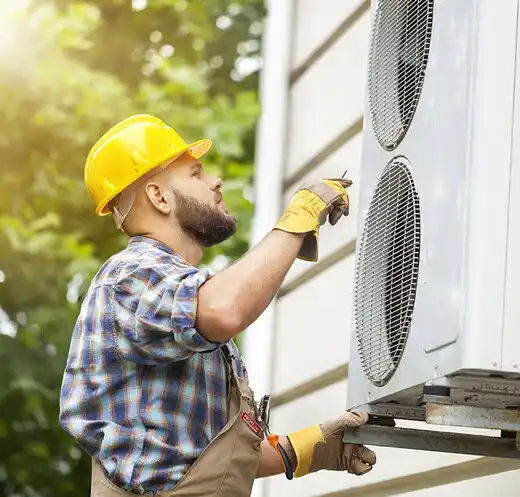 hvac services Windchase